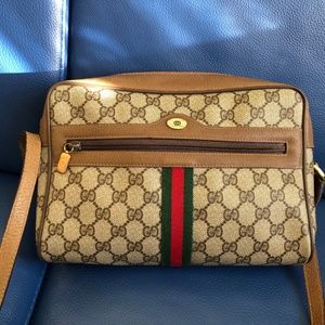 Gucci Ophidia GG Monogram Supreme Bag